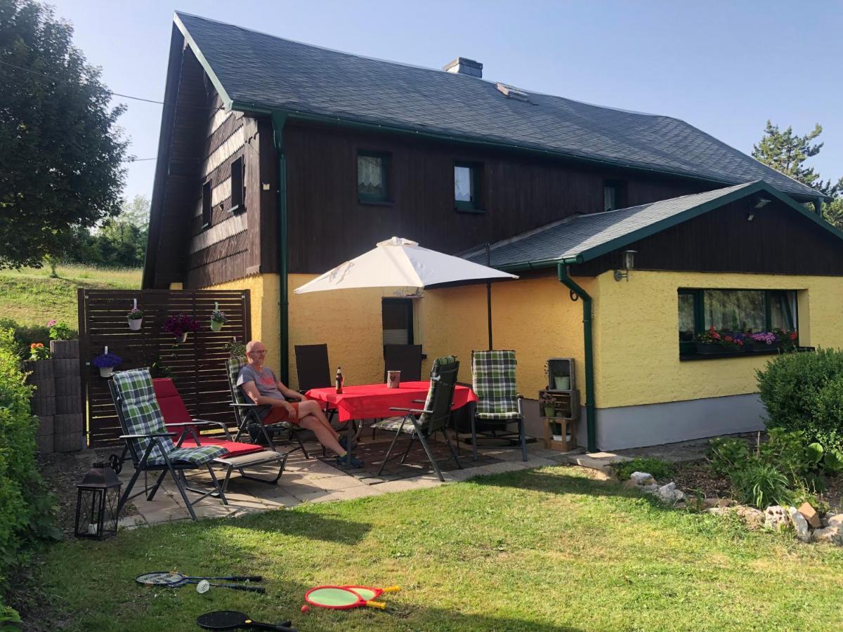 Ferienhaus Tooren Altenberg  Dış mekan fotoğraf