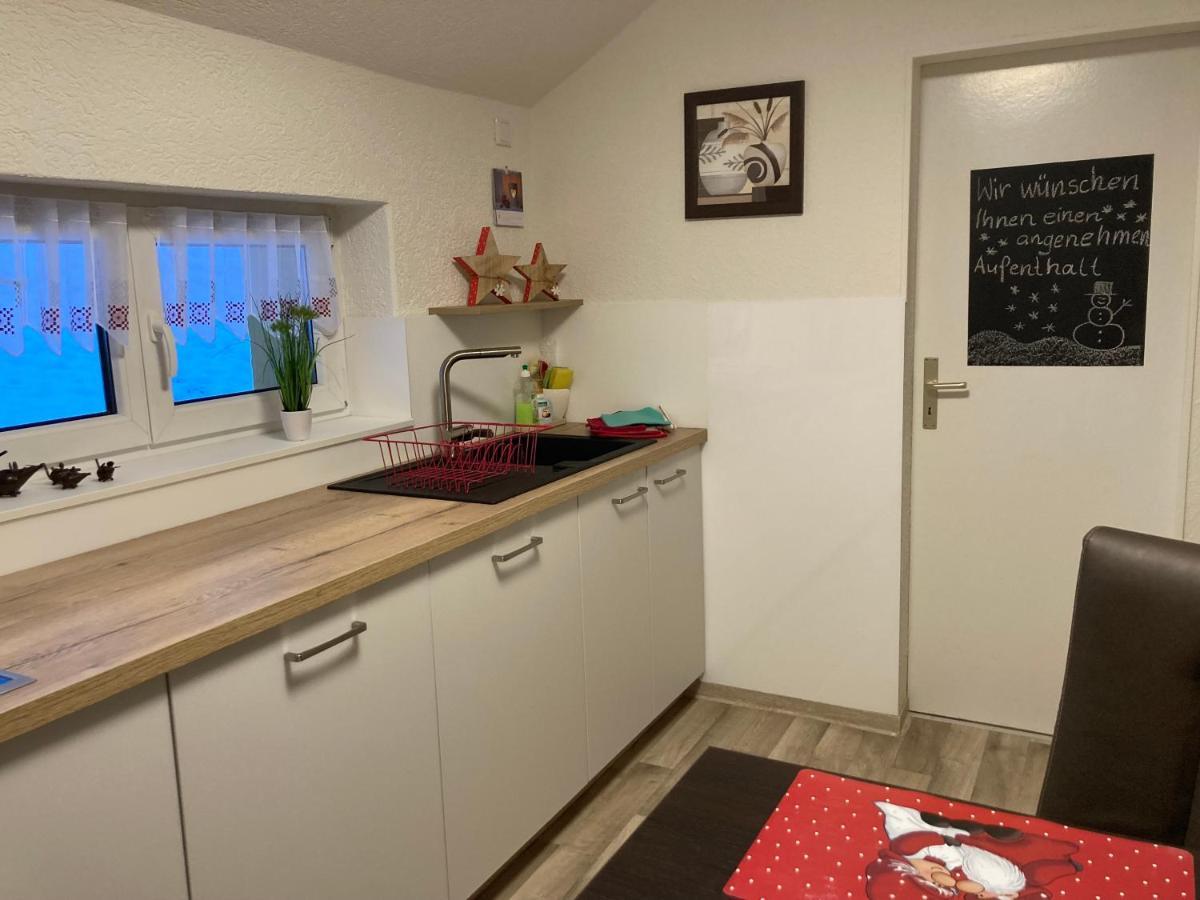 Ferienhaus Tooren Altenberg  Dış mekan fotoğraf