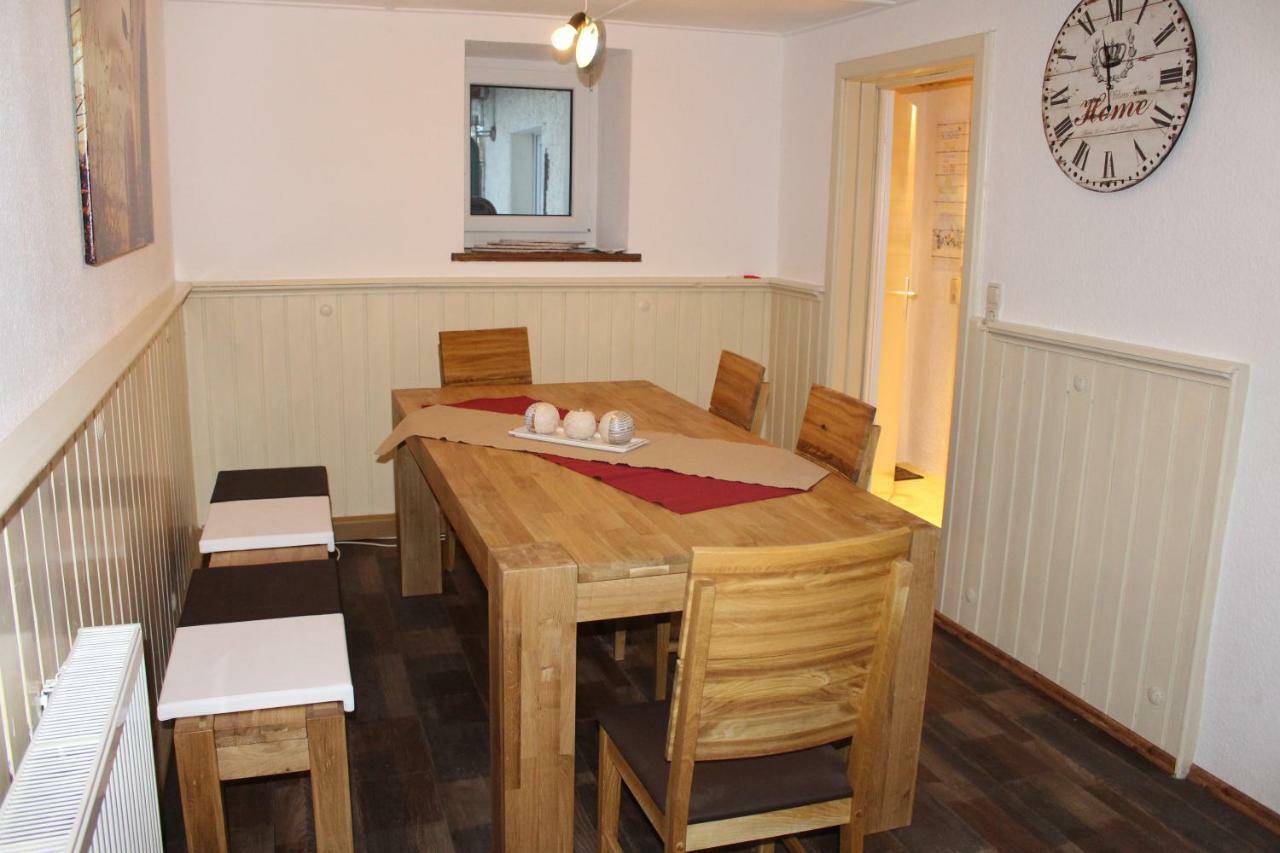 Ferienhaus Tooren Altenberg  Dış mekan fotoğraf
