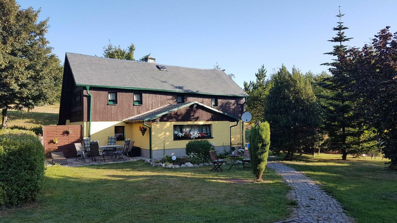 Ferienhaus Tooren Altenberg  Dış mekan fotoğraf